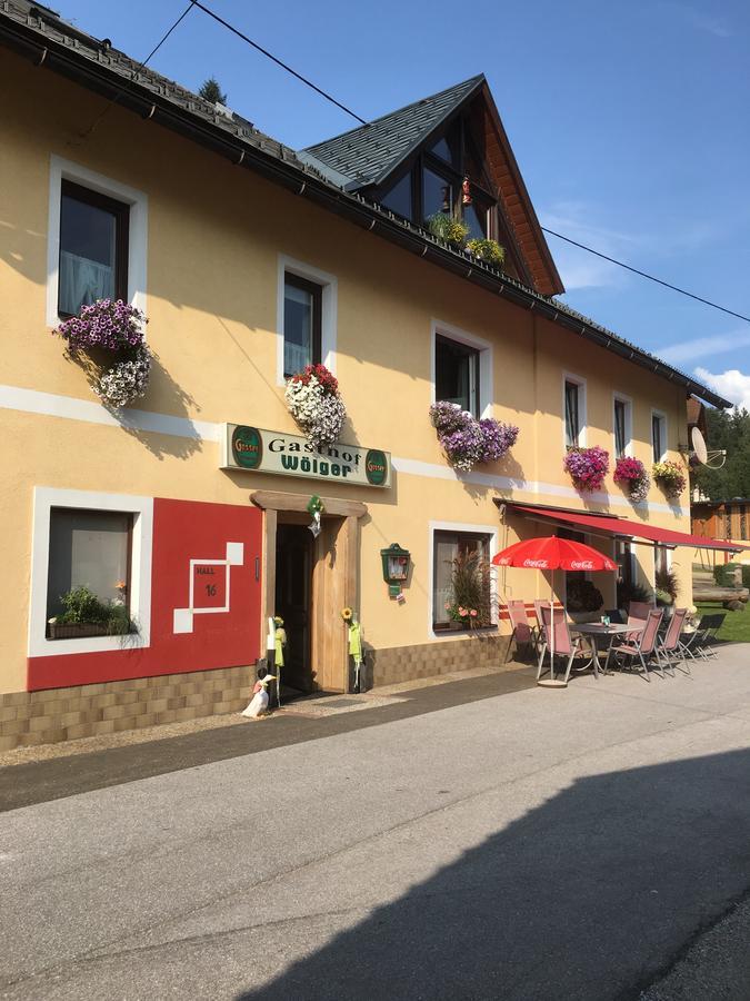 Gasthof Wölger * Admont